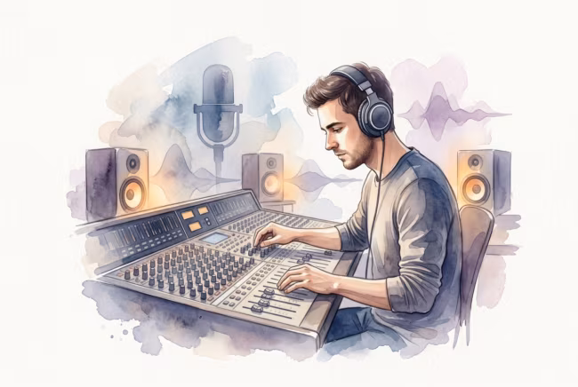 курсы звукорежиссуры для карьеры и работы